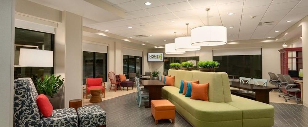 Home2 Suites By Hilton Oklahoma City South Extérieur photo
