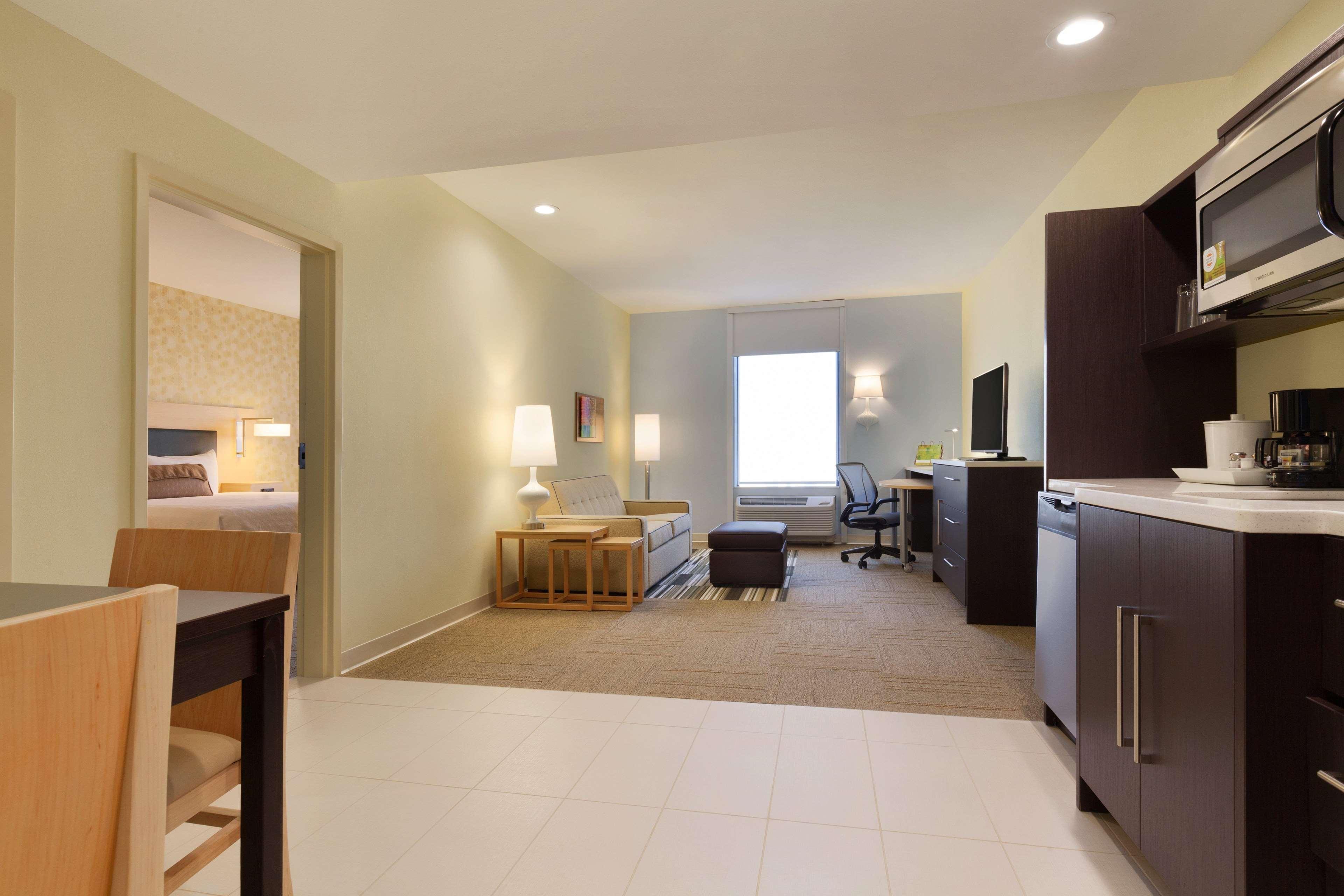 Home2 Suites By Hilton Oklahoma City South Extérieur photo